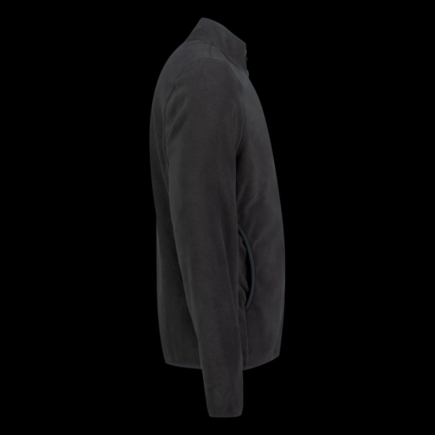 Full Zip Fleece, miesten fleecetakki - Hupparit - Full Zip Fleece, miesten fleecetakki