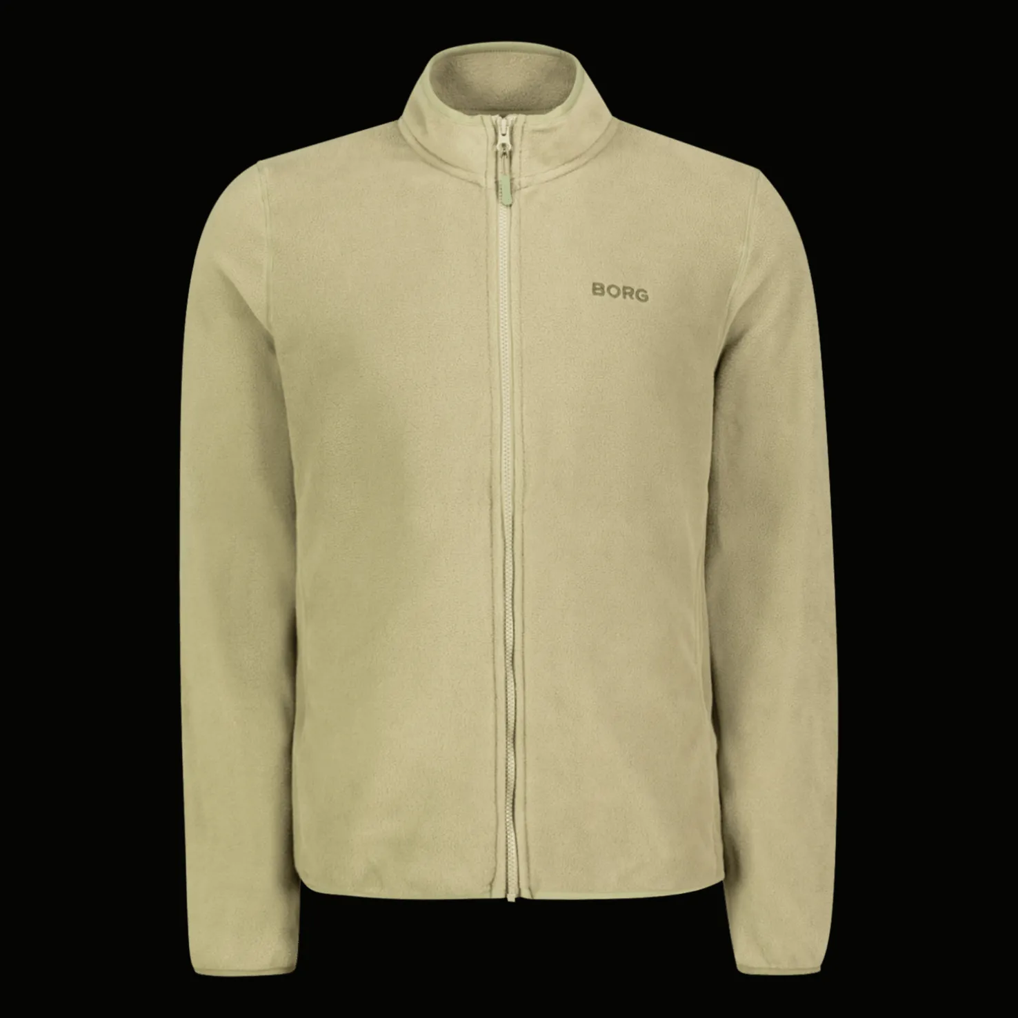 Full Zip Fleece, miesten fleecetakki - Hupparit - Full Zip Fleece, miesten fleecetakki