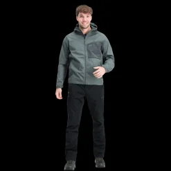 Fulu Hike Stretch Hybrid Pant, miesten vaellushousut - Ulkoiluhousut - Fulu Hike Stretch Hybrid Pant, miesten vaellushousut