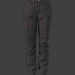 Fulu Hike Stretch Hybrid Pant, naisten vaellushousut - Ulkoiluhousut - Fulu Hike Stretch Hybrid Pant, naisten vaellushousut
