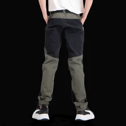 Fulu Stretch Hybrid Pant, nuorten vaellushousut - Ulkoiluhousut - Fulu Stretch Hybrid Pant, nuorten vaellushousut