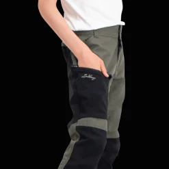 Fulu Stretch Hybrid Pant, nuorten vaellushousut - Ulkoiluhousut - Fulu Stretch Hybrid Pant, nuorten vaellushousut