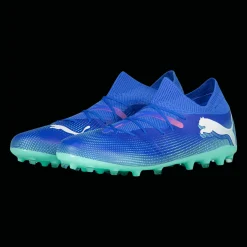 FUTURE 7 Match MG Q3 24, miesten jalkapallokengät nurmelle ja tekonurmelle - Jalkapallokengät Ja Nappikset - FUTURE 7 Match MG Q3 24, miesten jalkapallokengät nurmelle ja tekonurmelle