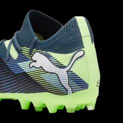 FUTURE 7 Match MG Q4 24, nuorten jalkapallokengät nurmelle ja tekonurmelle - Jalkapallokengät Ja Nappikset - FUTURE 7 Match MG Q4 24, nuorten jalkapallokengät nurmelle ja tekonurmelle