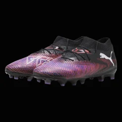 FUTURE 8 Pro FG/AG Q1 25, nuorten jalkapallokengät nurmelle ja tekonurmelle - Jalkapallokengät Ja Nappikset - FUTURE 8 Pro FG/AG Q1 25, nuorten jalkapallokengät nurmelle ja tekonurmelle