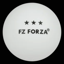 FZ Supreme Table Tennis Ball 3-Star - 3 Pcs, pingispallot - Pingistarvikkeet - FZ Supreme Table Tennis Ball 3-Star - 3 Pcs, pingispallot
