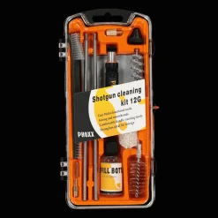 12G shotgun cleaning kit, haulikon puhdistussarja - Asehuolto - 12G shotgun cleaning kit, haulikon puhdistussarja