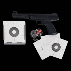 Gamo P 900 Kit, CO2-pistooli, täydellinen setti - Ilma-Aseet - Gamo P 900 Kit, CO2-pistooli, täydellinen setti