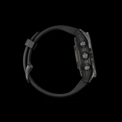 Garmin epix Pro (Gen 2) – Sapphire Edition 42mm, Carbon Gray, AMOLED-älykello, unisex - Sykemittarit - Garmin epix Pro (Gen 2) – Sapphire Edition 42mm, Carbon Gray, AMOLED-älykello, unisex