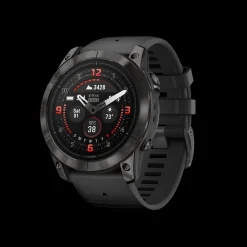 Garmin epix Pro (Gen 2) – Sapphire Edition 51mm, Carbon Gray, AMOLED-älykello, unisex - Sykemittarit - Garmin epix Pro (Gen 2) – Sapphire Edition 51mm, Carbon Gray, AMOLED-älykello, unisex