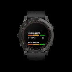 Garmin fenix 7X Pro – Sapphire Solar Edition, 51mm urkasse, Carbon Gray, Älykello, unisex - Sykemittarit - Garmin fenix 7X Pro – Sapphire Solar Edition, 51mm urkasse, Carbon Gray, Älykello, unisex