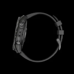 Garmin fenix 7X Pro – Sapphire Solar Edition, 51mm urkasse, Carbon Gray, Älykello, unisex - Sykemittarit - Garmin fenix 7X Pro – Sapphire Solar Edition, 51mm urkasse, Carbon Gray, Älykello, unisex