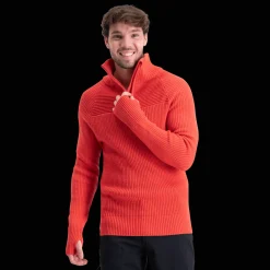 Gaustatoppen Wool Zip Sweater, villapaita - Fleecepaidat - Gaustatoppen Wool Zip Sweater, villapaita