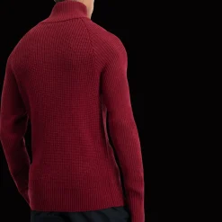 Gaustatoppen Wool Zip Sweater, villapaita - Fleecepaidat - Gaustatoppen Wool Zip Sweater, villapaita