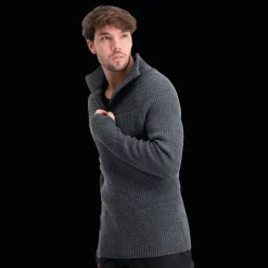 Gaustatoppen Wool Zip Sweater, villapaita - Fleecepaidat - Gaustatoppen Wool Zip Sweater, villapaita