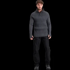 Gaustatoppen Wool Zip Sweater, villapaita - Fleecepaidat - Gaustatoppen Wool Zip Sweater, villapaita