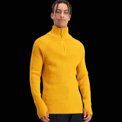 Gaustatoppen Wool Zip Sweater, villapaita - Fleecepaidat - Gaustatoppen Wool Zip Sweater, villapaita