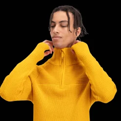 Gaustatoppen Wool Zip Sweater, villapaita - Fleecepaidat - Gaustatoppen Wool Zip Sweater, villapaita