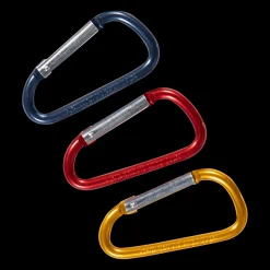 Gear Carabiner, karbiinihaka - Muut Retkeilyvarusteet - Gear Carabiner, karbiinihaka