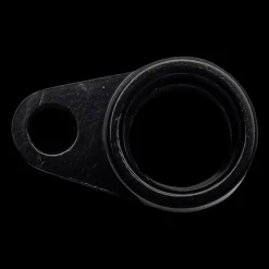 Gear Hanger nut WHITE, RC LTD Disc (non-drive-side) -22 - Voimansiirto - Gear Hanger nut WHITE, RC LTD Disc (non-drive-side) -22