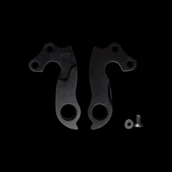 Gear Hanger White v04, takavaihtajan korvake - Voimansiirto - Gear Hanger White v04, takavaihtajan korvake