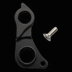 Gear Hanger White v15&16 RR Aero Disc, haarukanpää - Voimansiirto - Gear Hanger White v15&16 RR Aero Disc, haarukanpää