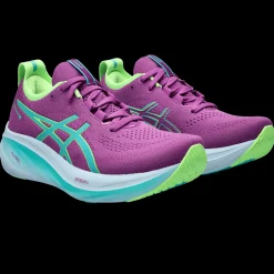 Gel-Nimbus 26 Lite-Show, naisten juoksukengät - Juoksukengät Naisten - Gel-Nimbus 26 Lite-Show, naisten juoksukengät