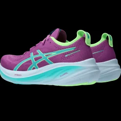 Gel-Nimbus 26 Lite-Show, naisten juoksukengät - Juoksukengät Naisten - Gel-Nimbus 26 Lite-Show, naisten juoksukengät