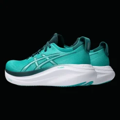 Gel-Nimbus 27, miesten juoksukengät - Juoksukengät Miesten - Gel-Nimbus 27, miesten juoksukengät