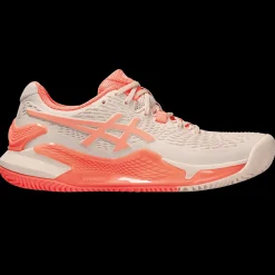 Gel-Resolution 9 Clay, naisten tenniskengät - Tennis- ja padelkengät - Gel-Resolution 9 Clay, naisten tenniskengät