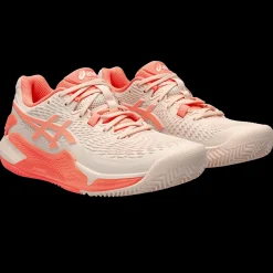 Gel-Resolution 9 Clay, naisten tenniskengät - Tennis- ja padelkengät - Gel-Resolution 9 Clay, naisten tenniskengät