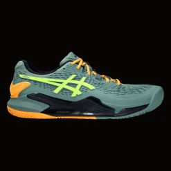 Gel-Resolution 9 Padel, padelkengät, miehet - Tennis- ja padelkengät - Gel-Resolution 9 Padel, padelkengät, miehet