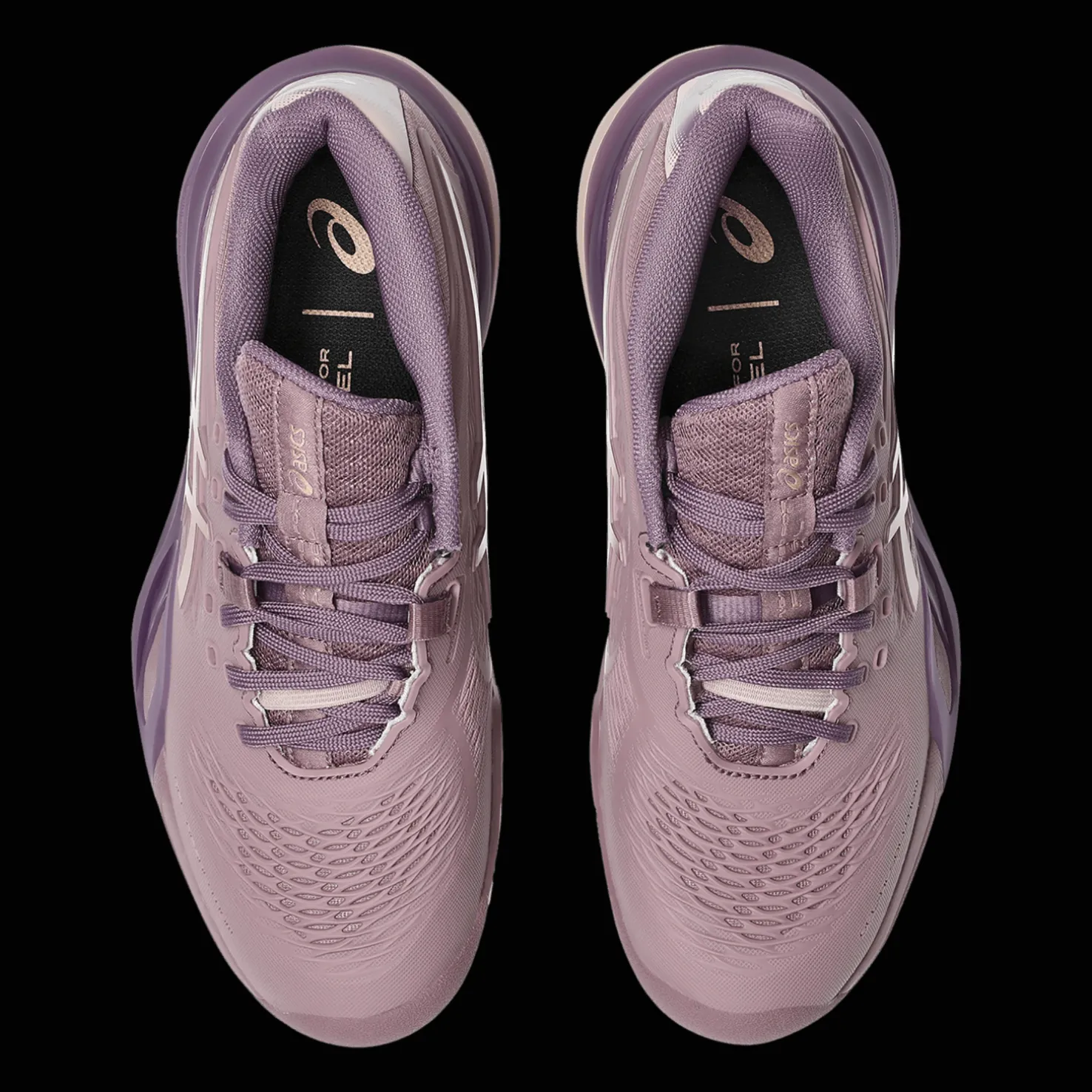 Gel-resolution X Padel W´s - Tennis- ja padelkengät - Gel-resolution X Padel W´s