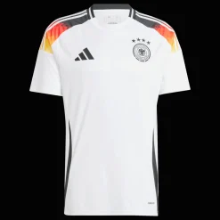 Germany Home Jersey / EURO24, miesten jalkapalloasu - Maajoukkue Peliasut - Germany Home Jersey / EURO24, miesten jalkapalloasu