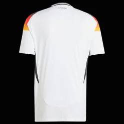 Germany Home Jersey / EURO24, miesten jalkapalloasu - Maajoukkue Peliasut - Germany Home Jersey / EURO24, miesten jalkapalloasu