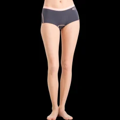 Gina Hipster, naisten - Tekniset kerrastohousut naiset - Gina Hipster, naisten