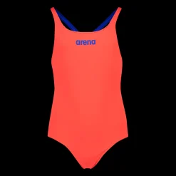 Girl Solid Swim Pro, nuorten uimapuku - Uimapuvut - Girl Solid Swim Pro, nuorten uimapuku