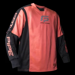 GK-SHIRT BLACK -21/22, aikuisten maalivahdin paita - Salibandy Maalivahdinvarusteet - GK-SHIRT BLACK -21/22, aikuisten maalivahdin paita