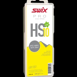 Glider HS10 Yellow, 0°C/+10°C, 180g 24/25, 0°C/+10°C, 180g 23/24, luistovoide - Luistovoiteet Suksiin - Glider HS10 Yellow, 0°C/+10°C, 180g 24/25, 0°C/+10°C, 180g 23/24, luistovoide