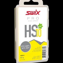 Glider HS10 Yellow, 0°C/+10°C, 60g 24/25, 0°C/+10°C, 60g 23/24, luistovoide - Luistovoiteet Suksiin - Glider HS10 Yellow, 0°C/+10°C, 60g 24/25, 0°C/+10°C, 60g 23/24, luistovoide