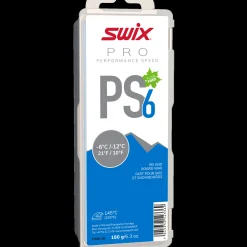 Glider PS6 Blue, -6°C/-12°C, 180g 24/25, -6°C/-12°C, 180g 23/24, luistovoide - Luistovoiteet Suksiin - Glider PS6 Blue, -6°C/-12°C, 180g 24/25, -6°C/-12°C, 180g 23/24, luistovoide