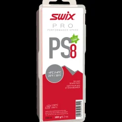 Glider PS8 Red, -4°C/+4°C, 180g 24/25, -4°C/+4°C, 180g 23/24, luistovoide - Luistovoiteet Suksiin - Glider PS8 Red, -4°C/+4°C, 180g 24/25, -4°C/+4°C, 180g 23/24, luistovoide