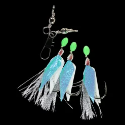 Glittervinge 6/0, litkasarja - Uistinrenkaat - Glittervinge 6/0, litkasarja