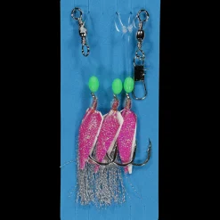 Glittervinge 6/0, litkasarja - Uistinrenkaat - Glittervinge 6/0, litkasarja