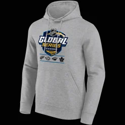 Global Series Hoodie, miesten huppari - NHL-Tuotteet - Global Series Hoodie, miesten huppari