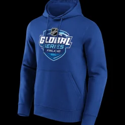 Global Series Primary Logo Graphic Hoodie, miesten huppari - NHL-Tuotteet - Global Series Primary Logo Graphic Hoodie, miesten huppari