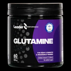 Glutamiini 300g, proteiinijauhe - Superfood ja luonnolliset ravinteet - Glutamiini 300g, proteiinijauhe