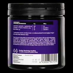 Glutamiini 300g, proteiinijauhe - Superfood ja luonnolliset ravinteet - Glutamiini 300g, proteiinijauhe