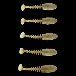 Gobster Shad 7.5cm 5g 5pcs, softbait - Jigit - Gobster Shad 7.5cm 5g 5pcs, softbait