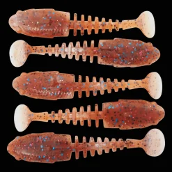 Gobster Shad 9cm 9g 5pcs, softbait - Jigit - Gobster Shad 9cm 9g 5pcs, softbait